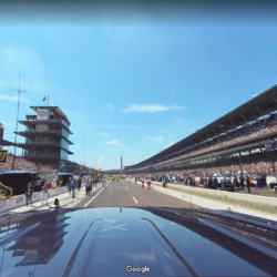 Racing Fans Worldwide Can Now Lap the Indianapolis Motor Speedway on
