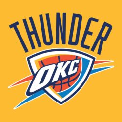 HD Oklahoma City Thunder Wallpapers