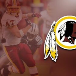 Backgrounds of the day: Washington Redskins wallpapers