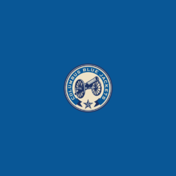 Pin Columbus Blue Jackets Logo
