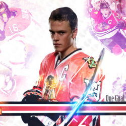 The captain of the team Jonathan Toews wallpapers and image