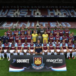 West Ham United F C Wallpapers HD Backgrounds