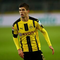 Christian Pulisic