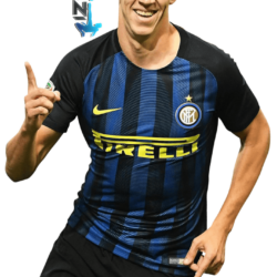 Ivan Perisic by szwejzi