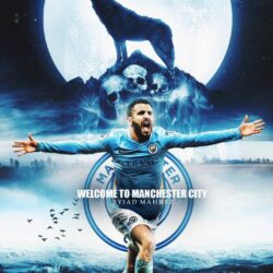 Mohammedgfx on Twitter: Algerian Mahrez to Manchester City A new