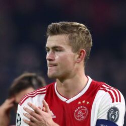 De Ligt focused on Ajax as Barca speculation mounts