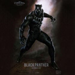 Black Panther Marvel Wallpapers Group