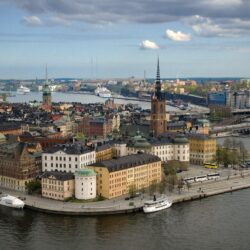 Stockholm Wallpapers Image Photos Pictures Backgrounds