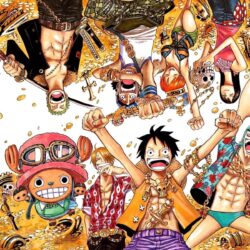 One Piece Wallpapers