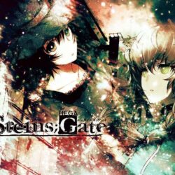 Free Steins Gate wallpapers