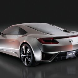 Acura RSX Concept R Wallpapers