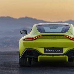 2018 Aston Martin Vantage 4K 6 Wallpapers