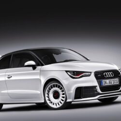 Audi A1 Wallpapers 04