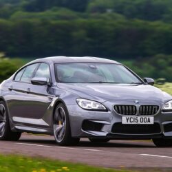 2015 BMW 6 Series Coupe, Convertible, Gran Coupe