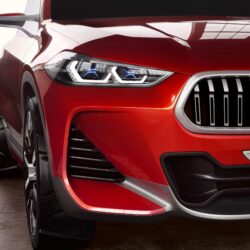 BMW X2 SUV Wallpapers