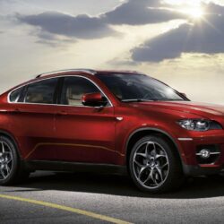 Pictures and Wallpapers of The New BMW X6