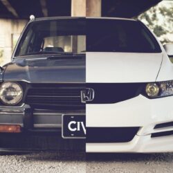 23 Honda Civic HD Wallpapers