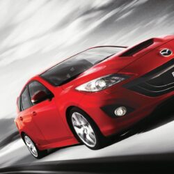New Mazda 3 MPS Wallpapers