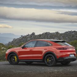 2020 Porsche Cayenne Coupe Wallpapers