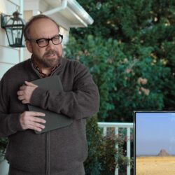 Ad of the Day: Paul Giamatti Battles a Family of Movie Buffs in His