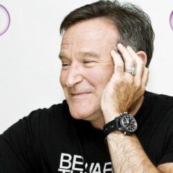 Actors Image: Robin Williams Wallpapers