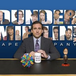 Steve Carell The Office Wallpapers