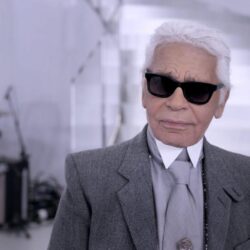 Download wallpapers karl lagerfeld, german fashion designer