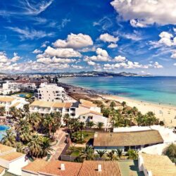 Ibiza, Spain Sandy Beach Hd Desktop Wallpapers : Wallpapers13