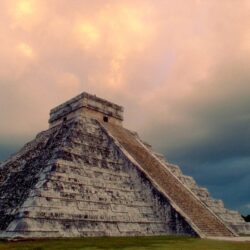 Chichen Itza, Yucatan State, Mexico built by Maya People