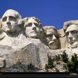 Mock up of Mt Rushmore – Watch and Whirl