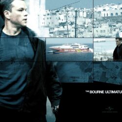 The Bourne Identity Wallpapers 5