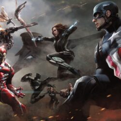 Captain America Civil War HD Wallpapers