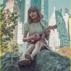 America’s Got Talent’ Winner Grace VanderWaal Drops Her Debut EP