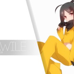 Mawile Anime Girl [] : Animewallpapers