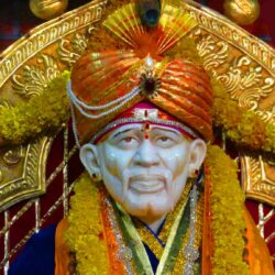 81+ Sai Baba Wallpapers Image Photos Pics HD Download