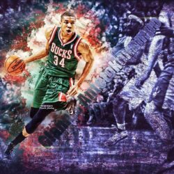 Giannis Antetokounmpo wallpapers by HPS74