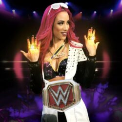 Top 25 ideas about SASHA BANKS