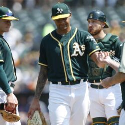 Sean Manaea to undergo shoulder surgery