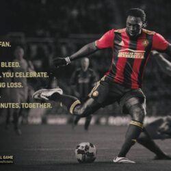 Atlanta United FC mls soccer sports wallpapers