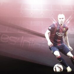 Andres Iniesta Wallpapers by bluezest1997