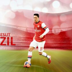Mesut Ozil Arsenal Wallpapers HD 2014
