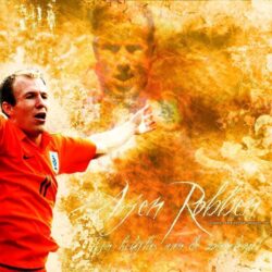 Arjen Robben Wallpapers