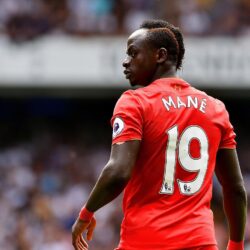 Liverpool news: Sadio Mane allays injury fears on return from