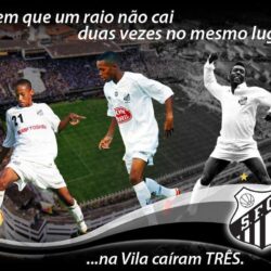 Wallpapers do Santos ~ SANTOS FC 2012