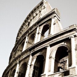 Italy, Colosseo, Roma