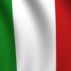 100% HDQ Italian Flag Wallpapers