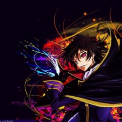 Lelouch Lamperouge/