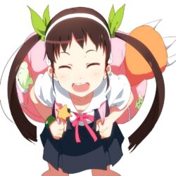 Fanart] Mayoi Hachikuji from Bakemonogatari : anime