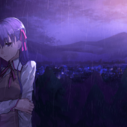 Anime Fate/stay Night Movie: Heaven’s Feel Fate Series Sakura Matou