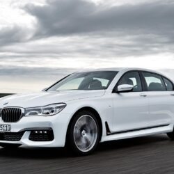 2016 BMW 7